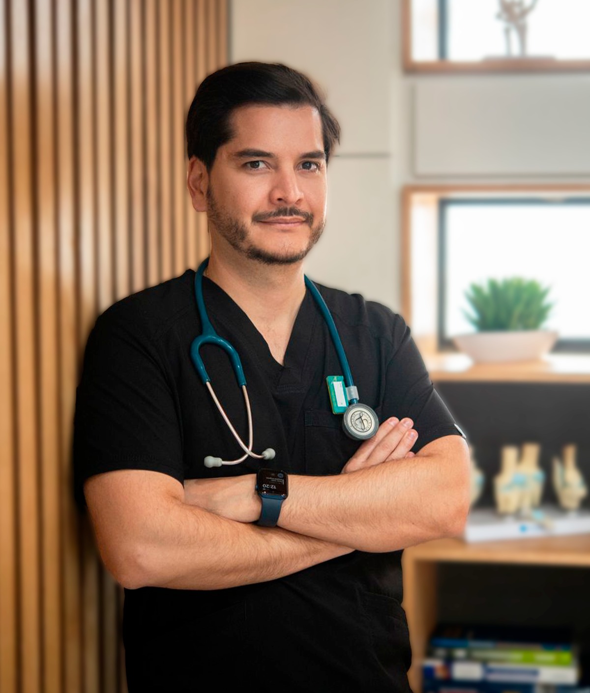 Dr. Jorge Alejandro Becerril Monge